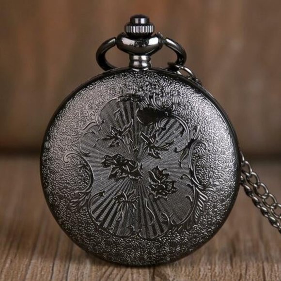 Nightmare Before Christmas Pocket Watch - Picture 5 of 6
